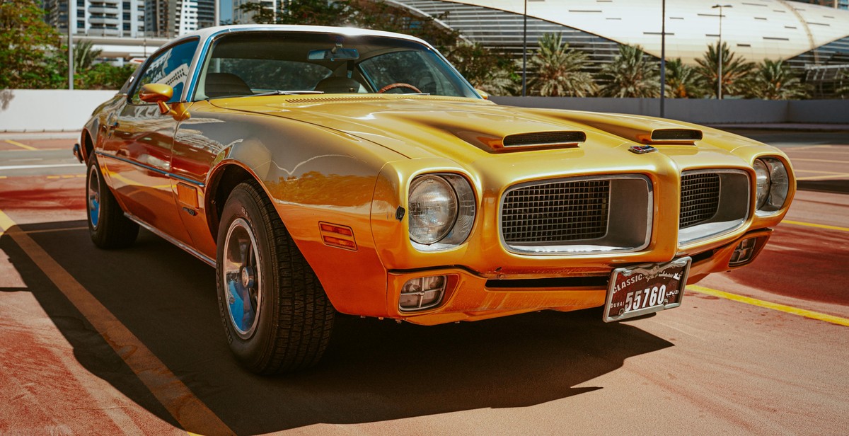 Pontiac GTO 1960s
