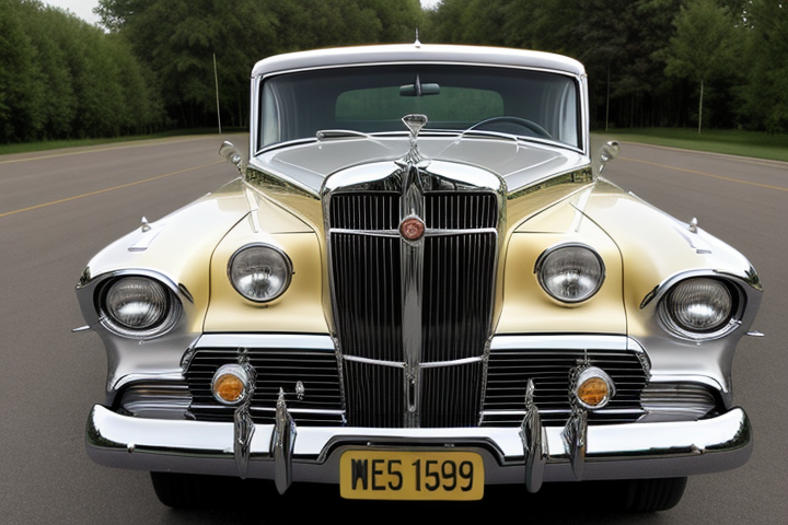 "image of the car in the title ""Chrysler Imperial: A Regal Ride Through Decades"""