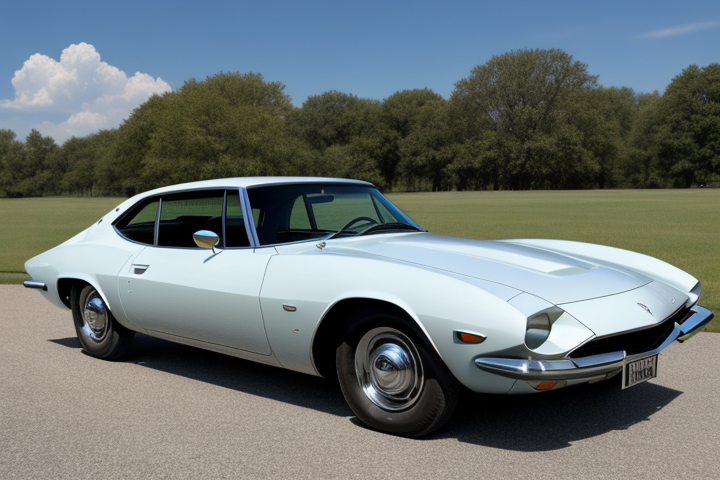 "image of the car in the title ""Studebaker Avanti: A Timeless Design Ahead of Its Era"""