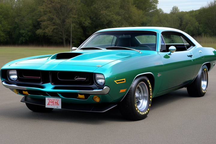 Plymouth Barracuda Formula S: Diving Deep into Muscle Car History