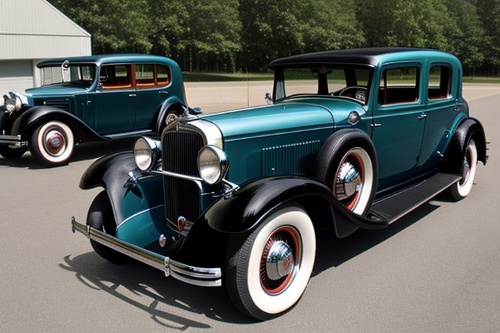 "image of the car in the title ""Hudson Terraplane: Soaring High in the '30s"""